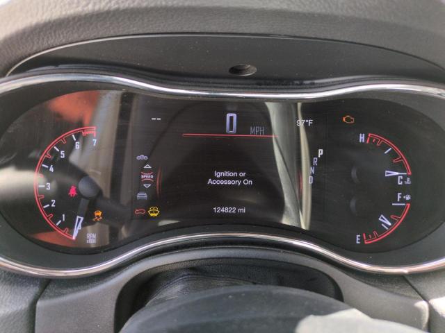 2018 DODGE DURANGO SX 1C4RDJAGXJC218332