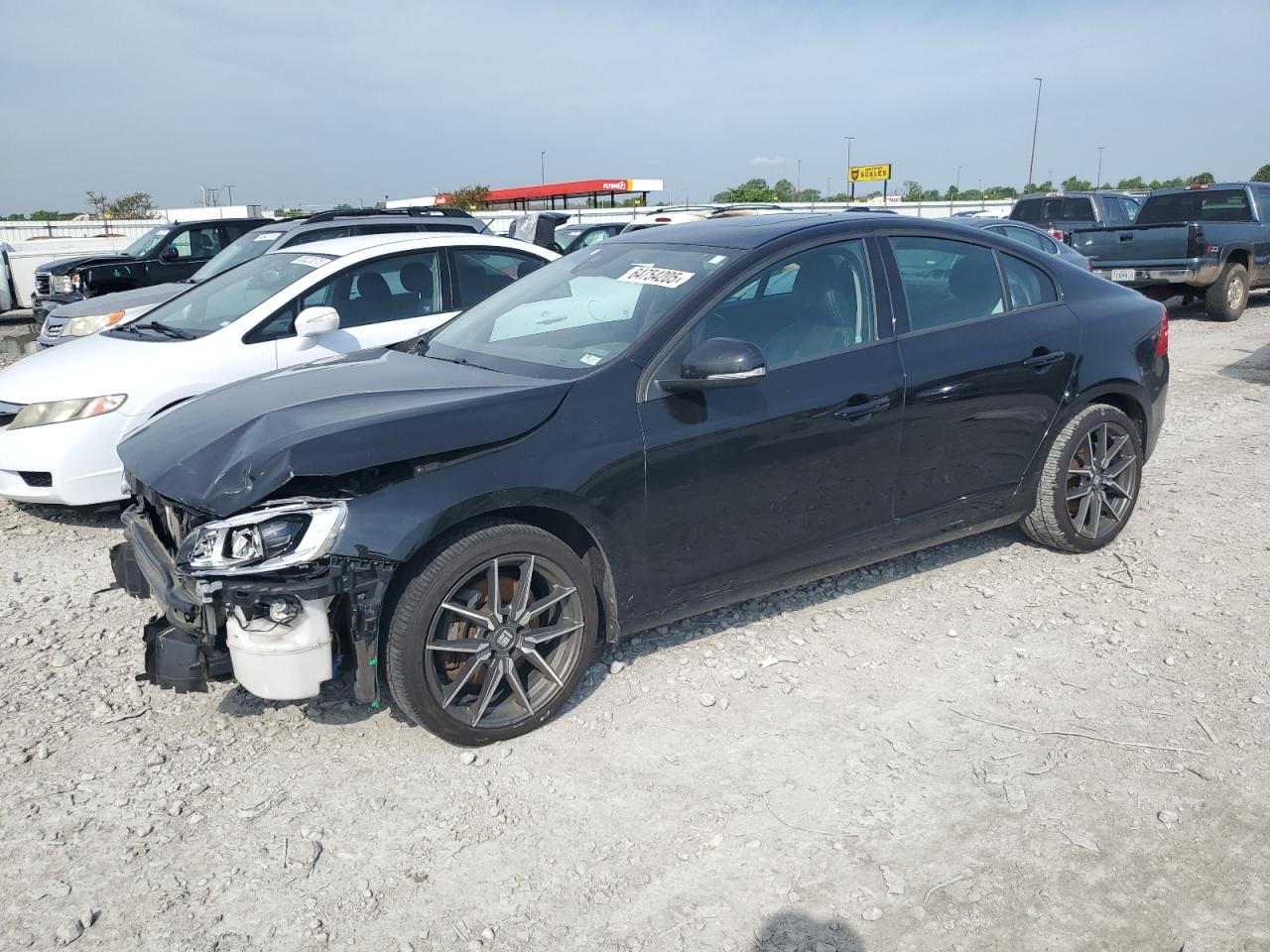 VOLVO S60 DYNAMIC