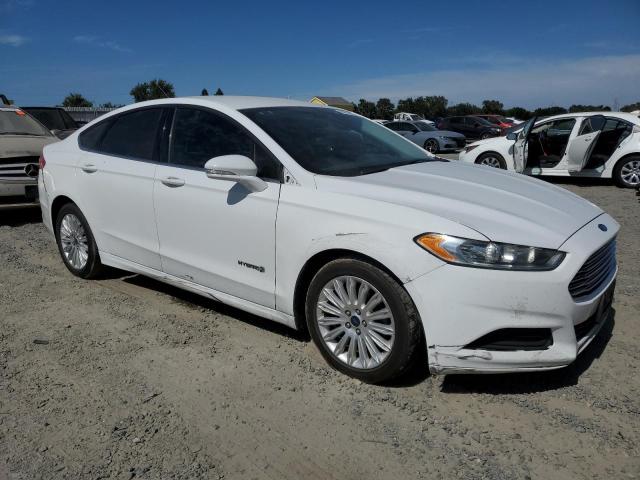 Vin: 3fa6p0lu4er318737, lot: 63575605, ford fusion se hybrid 20144