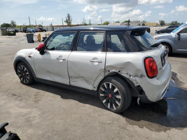 2017 MINI COOPER S WMWXU3C55H2D33015