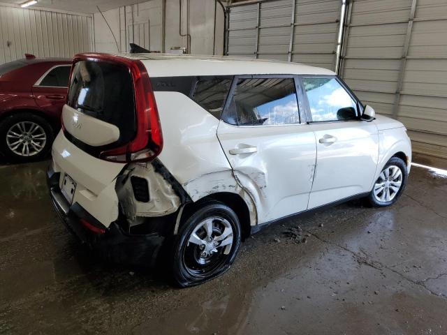 2022 KIA SOUL LX KNDJ23AUXN7831943