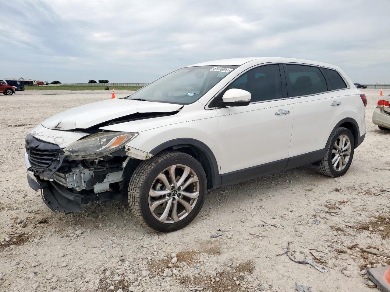 MAZDA CX-9 GRAND TOURING