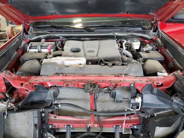 2025 TOYOTA TUNDRA CRE - 5TFLA5EC2SX038785
