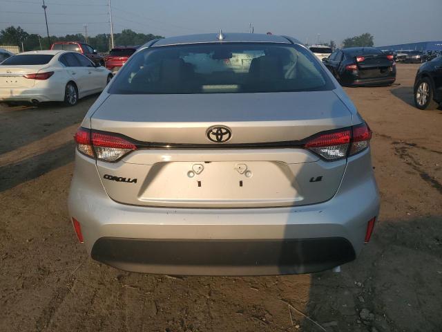 2025 TOYOTA COROLLA LE - 5YFB4MDE8SP315809