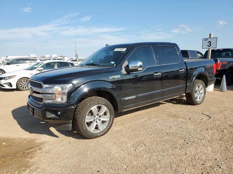 Global Auto Auctions: 2018 FORD F150 SUPER