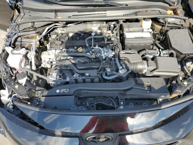 2025 TOYOTA COROLLA LE 5YFB4MDE6SP235828