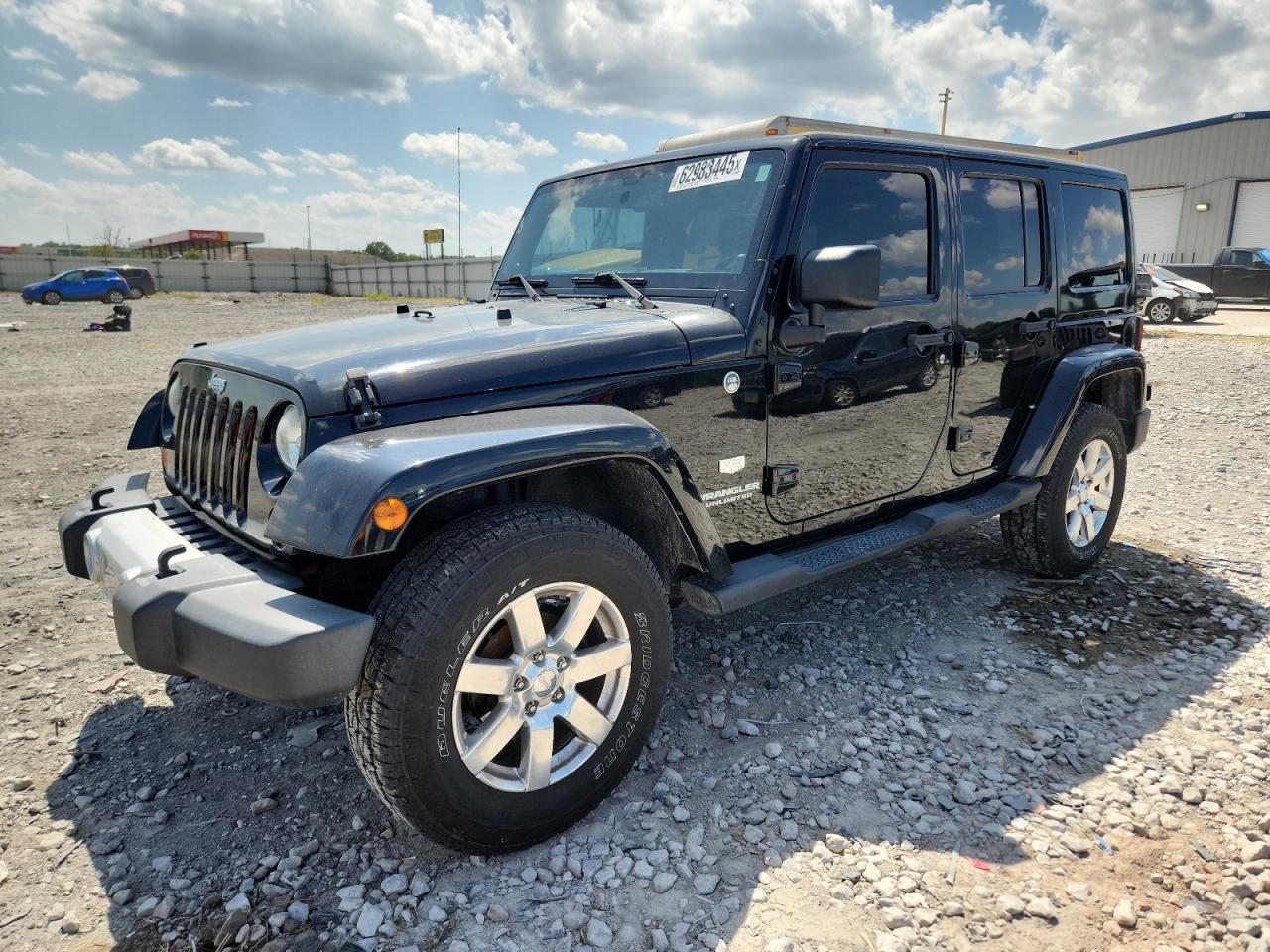 JEEP WRANGLER JEEP 70TH ANNIVERSARY