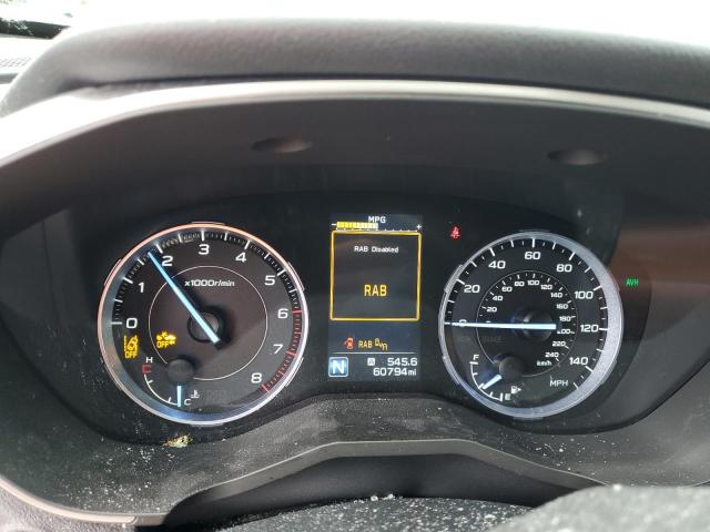 2019 SUBARU ASCENT TOU 4S4WMARD1K3446794