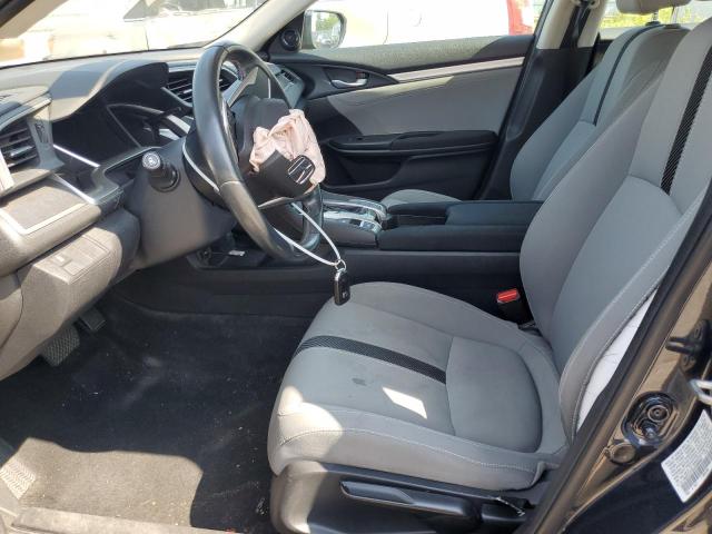 2018 HONDA CIVIC EX - 19XFC1F32JE000891