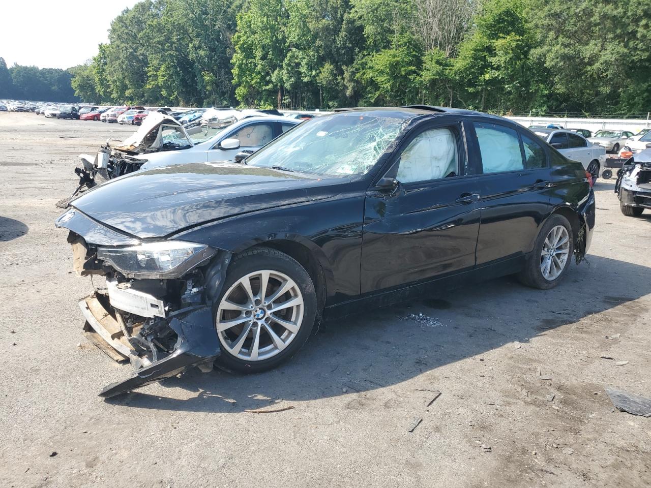 BMW 3 SERIES XI