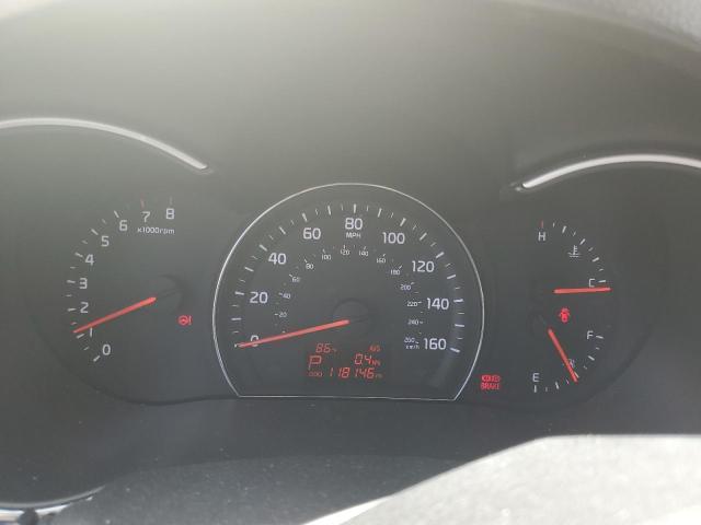 2015 KIA SORENTO LX 5XYKTCA61FG636286