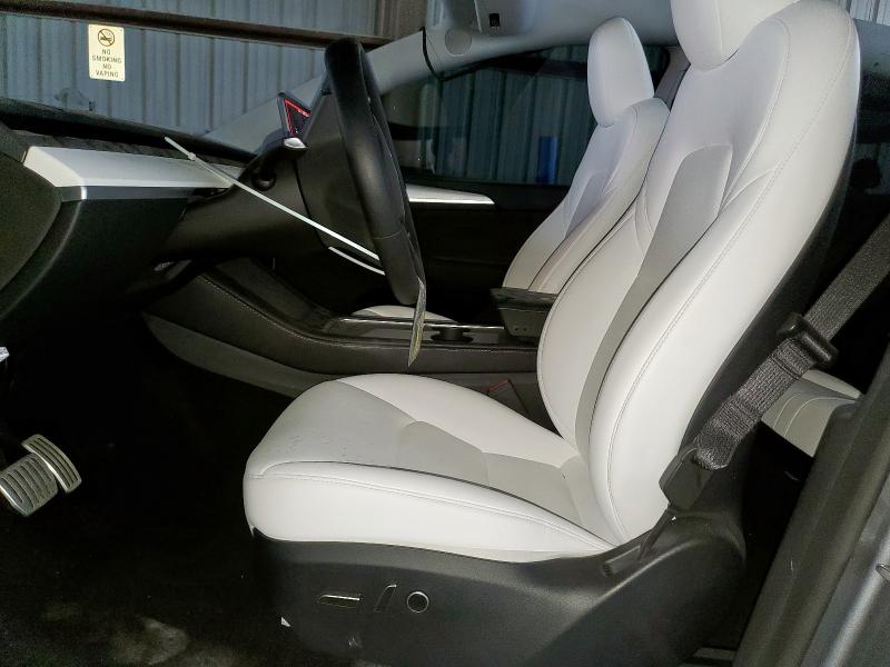 2025 TESLA MODEL Y 7SAYGDEF2SA341696
