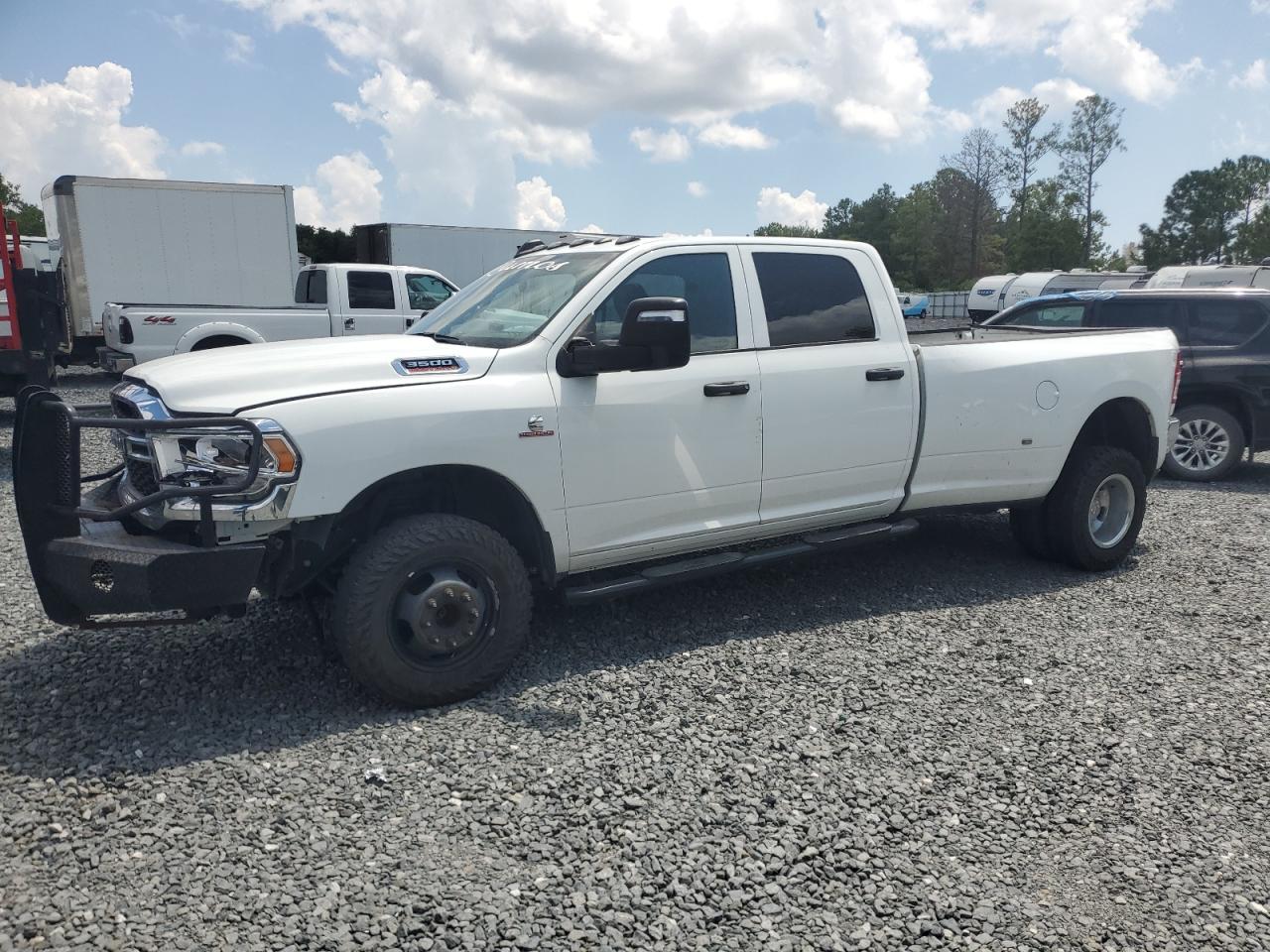 RAM 3500 TRADESMAN