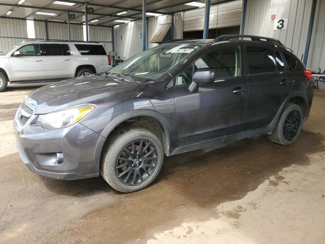 SUBARU XV CROSSTR