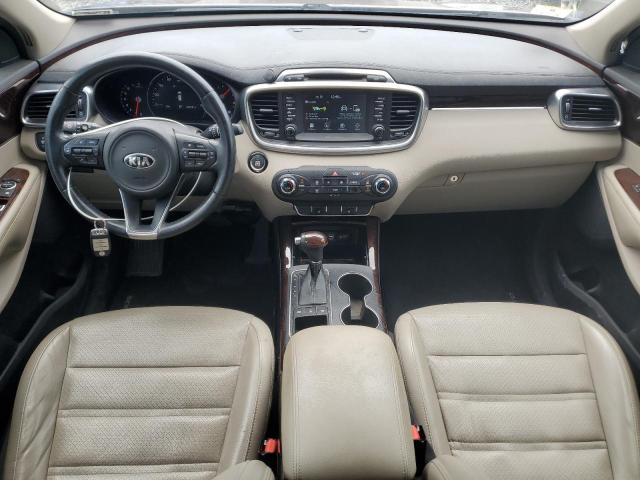 2017 KIA SORENTO EX 5XYPHDA52HG313095