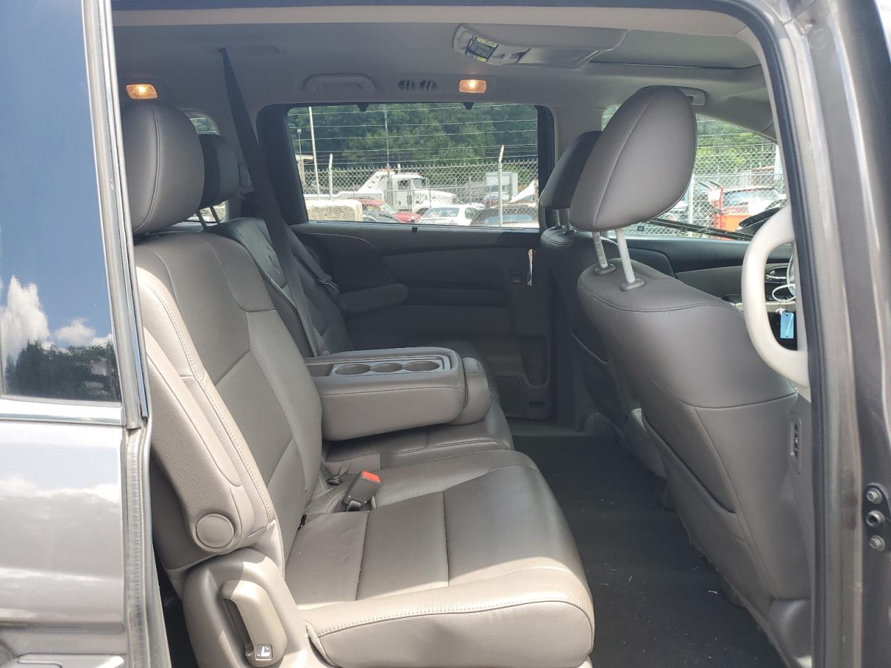 HONDA ODYSSEY TOURING