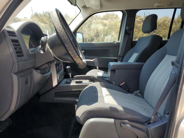 2010 JEEP LIBERTY SP - 1J4PN2GK0AW164053