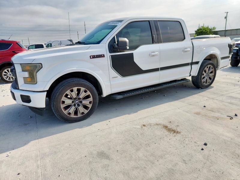 Vin: 1ftew1cp7hfc20098, lot: 63664865, ford f-150 supercrew 2017 img_1