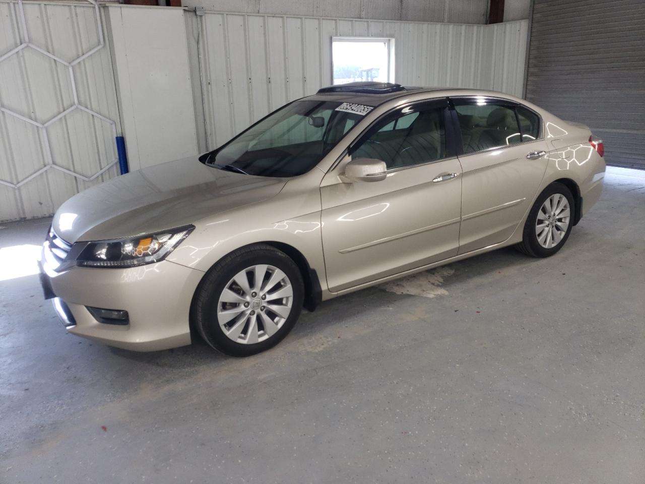 HONDA ACCORD EXL