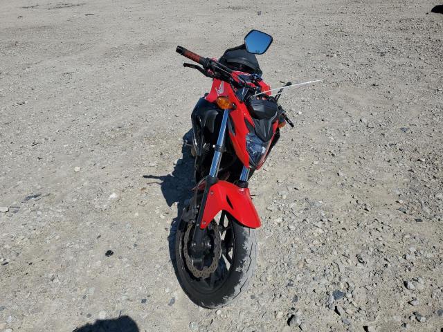 2017 HONDA CB500 F MLHPC456XH5400220