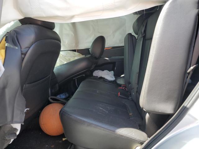 2011 HYUNDAI SANTA FE L - 5XYZK4AG8BG050565