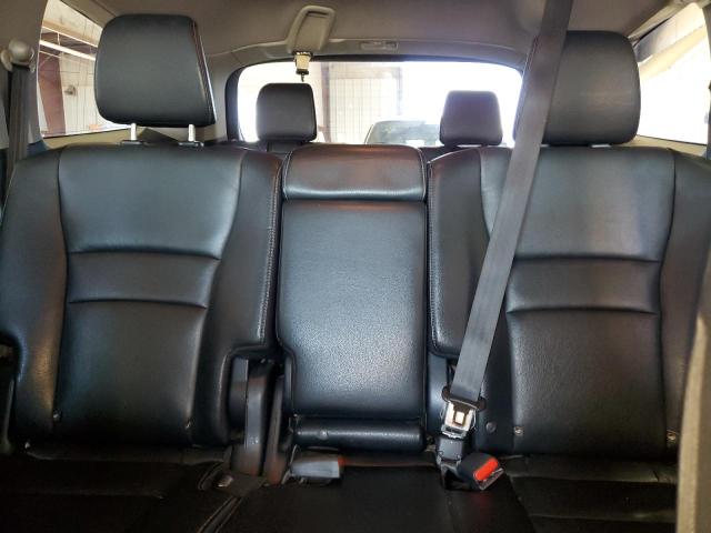 2016 HONDA PILOT EXL 5FNYF6H57GB120779
