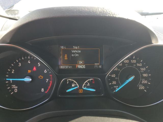 2018 FORD ESCAPE SE 1FMCU9GD9JUB88828