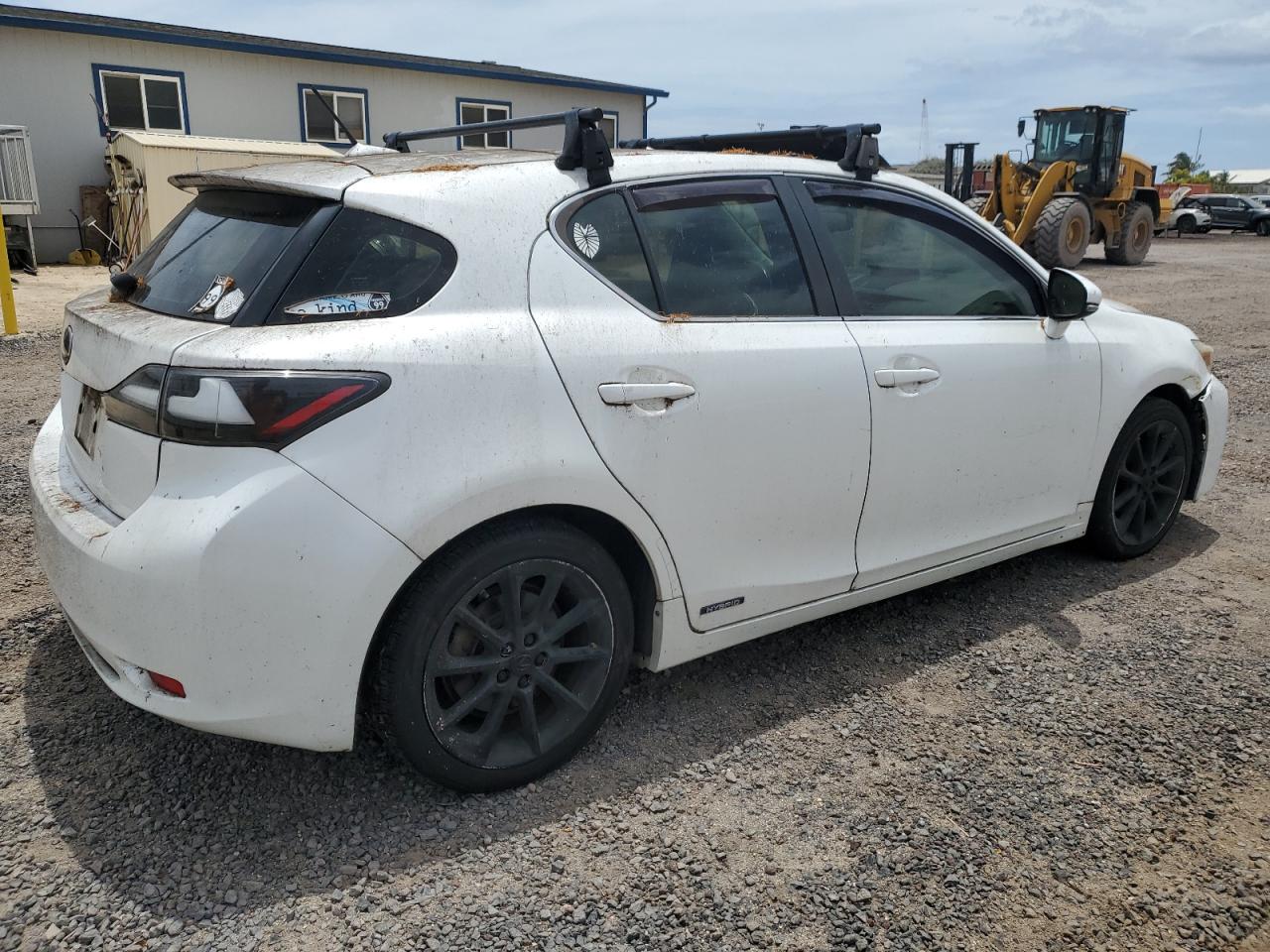LEXUS CT 200H 200