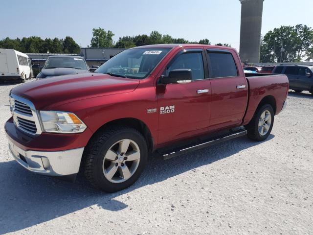 2014 RAM 1500 SLT - 1C6RR7LT0ES300801