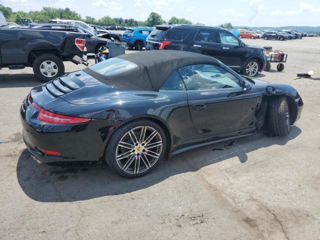 2015 PORSCHE 911 CARRER WP0CB2A96FS154533