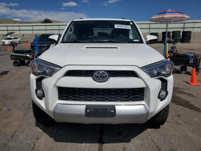 2019 TOYOTA 4RUNNER SR - JTEBU5JR9K5677346