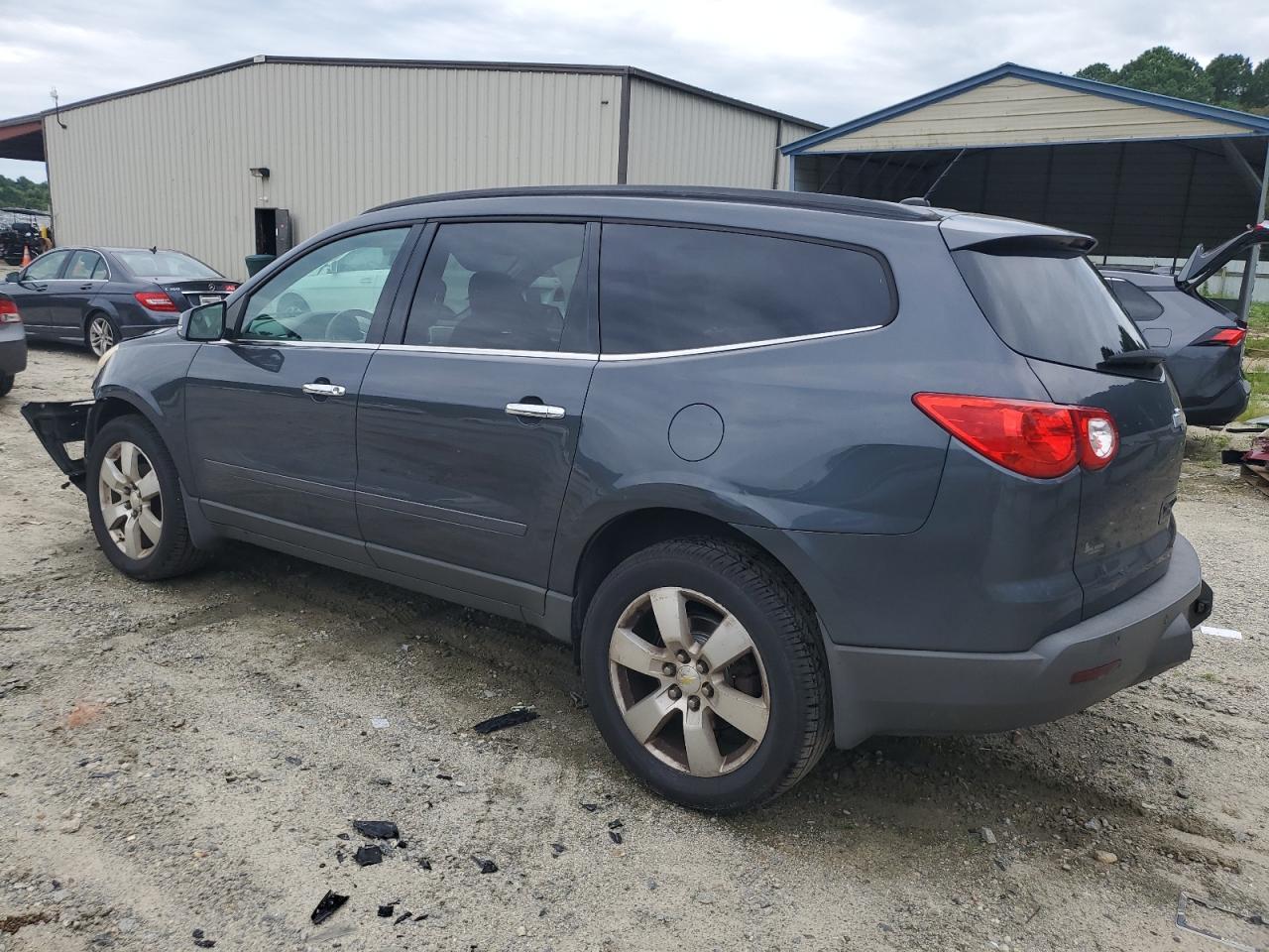 CHEVROLET TRAVERSE LT
