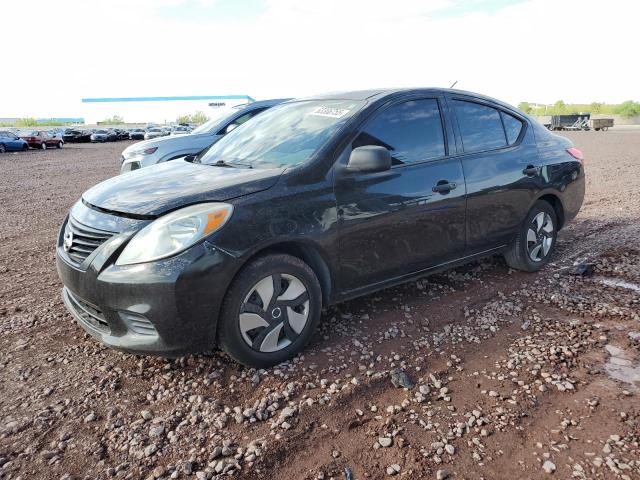 NISSAN VERSA