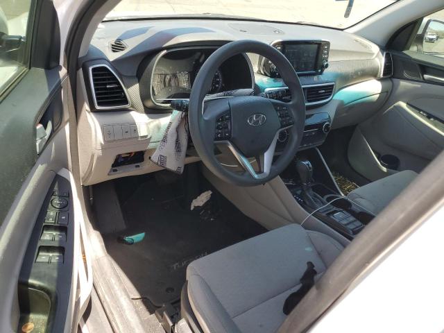 2021 HYUNDAI TUCSON SE KM8J23A4XMU338128