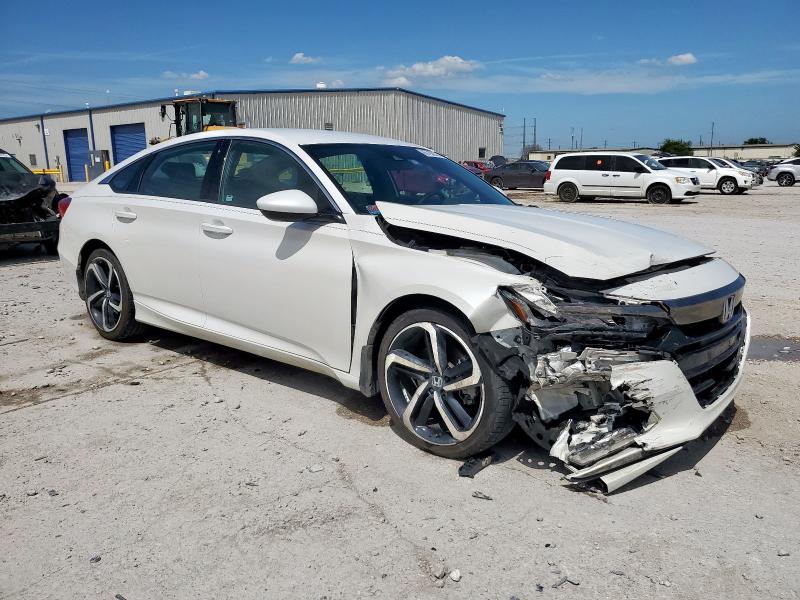2019 HONDA ACCORD 1HGCV1F38KA088512
