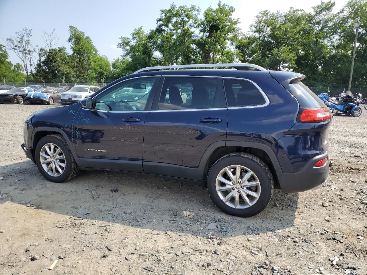 JEEP GRAND CHEROKEE LIMITED