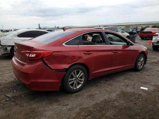 2017 HYUNDAI SONATA SE - 5NPE24AF2HH592106