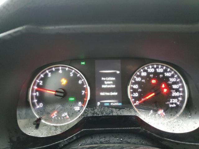 2022 TOYOTA RAV4 XLE - 2T3R1RFV0NC265047