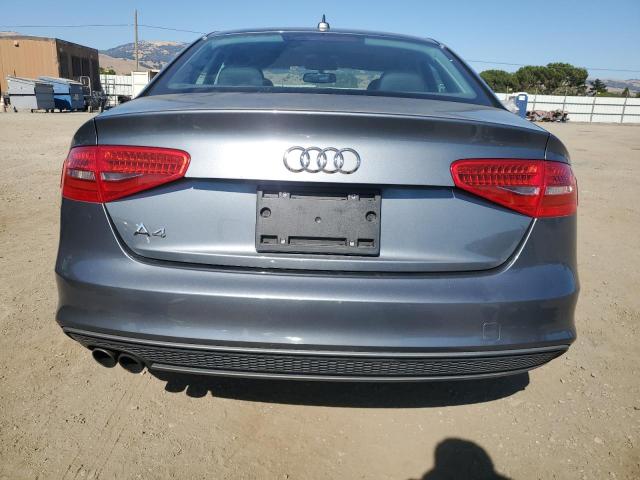 2015 AUDI A4 PREMIUM WAUAFAFL9FN012067