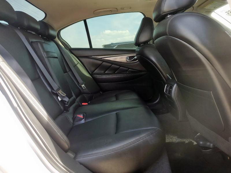 2017 INFINITI Q50 PREMIU JN1EV7AR4HM831151
