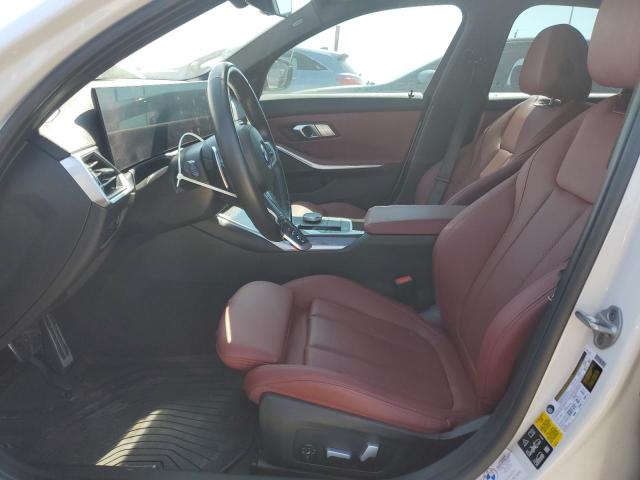 2023 BMW 330XI 3MW89FF00P8D72678
