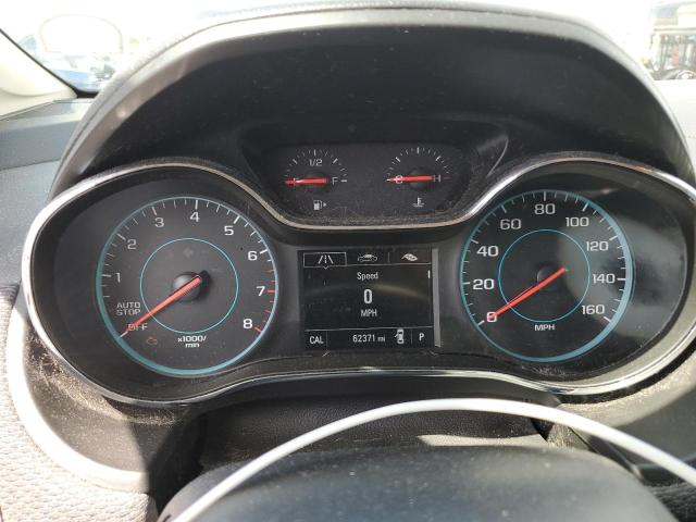 2018 CHEVROLET CRUZE LT 1G1BE5SM6J7216282