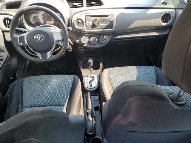 2012 TOYOTA YARIS - JTDKTUD30CD527531
