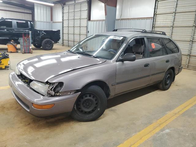 TOYOTA COROLLA BA