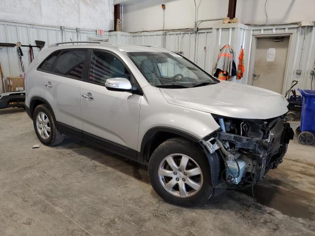 Vin: 5xykt4a68cg197721, lot: 63255315, kia sorento base 20124