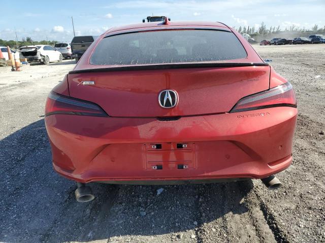 2025 ACURA INTEGRA A- 19UDE4G75SA003357
