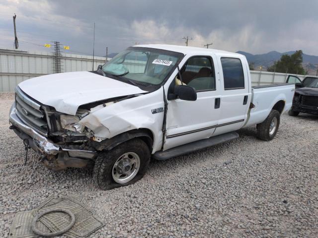 FORD F350 SRW S