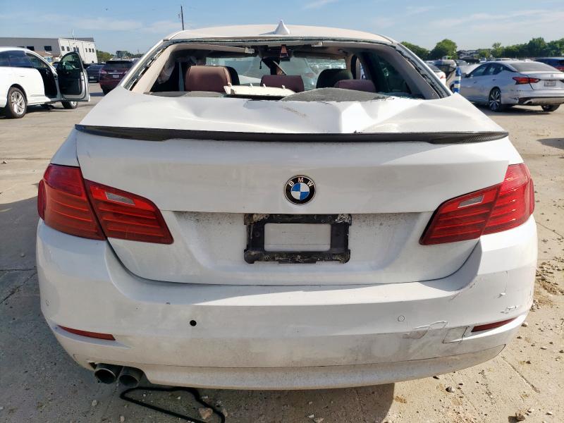 2016 BMW 528 I WBA5A5C52GG350705
