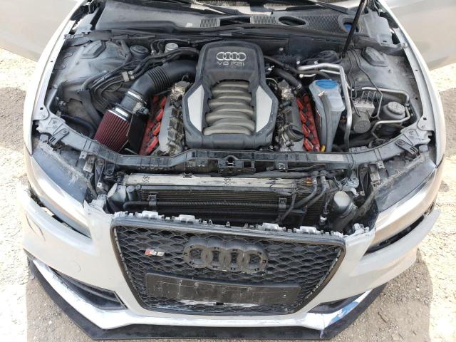 2011 AUDI S5 PREMIUM - WAULVBFRXBA010108