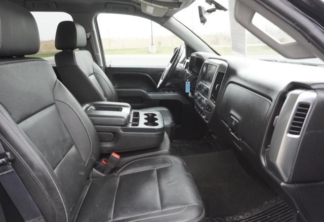 2018 CHEVROLET SILVERADO 1GCVKREC6JZ247673